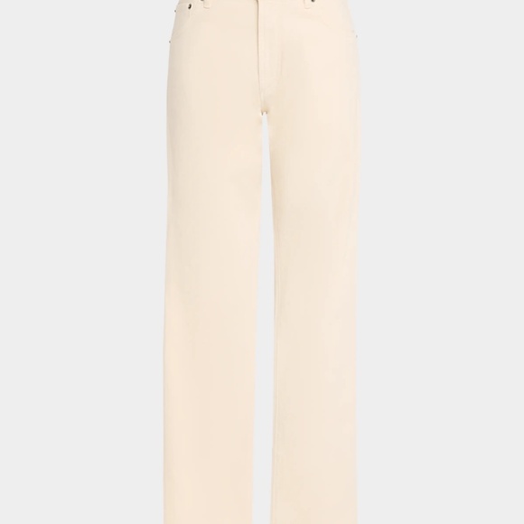 Ralph Lauren Purple Label Men's Sherrington 5-Pocket Twill Pants $695 36X34